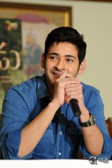 Srimanthudu Movie Thanks Press Meet
